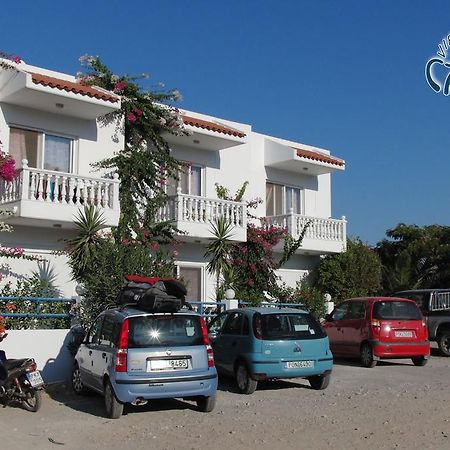Castle View Apartments Haraki Exterior photo